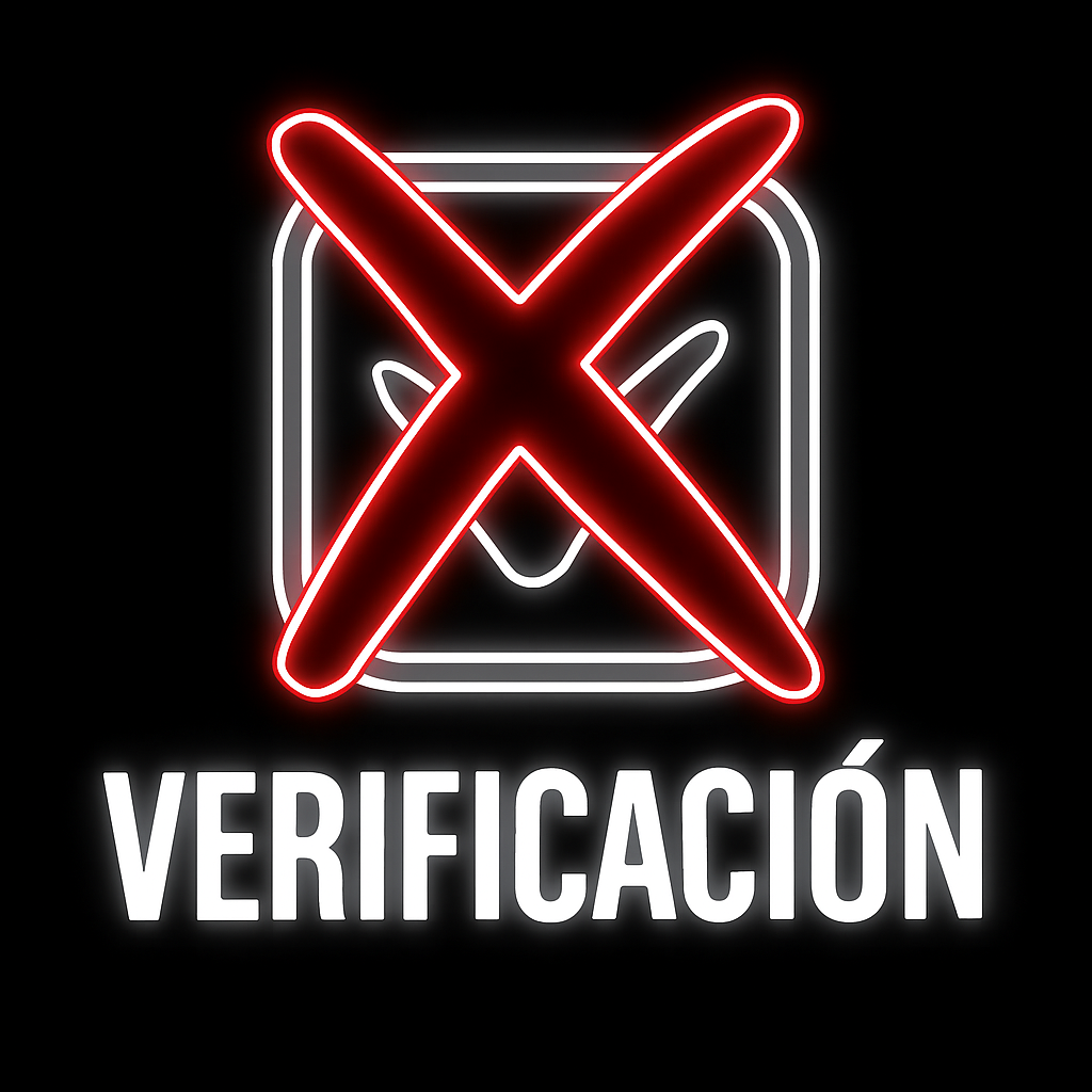 METODO VERIFICACIÓN VINTED