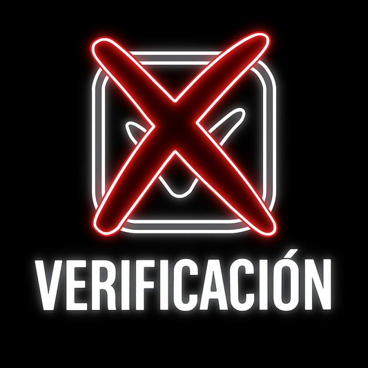 METODO VERIFICACIÓN VINTED