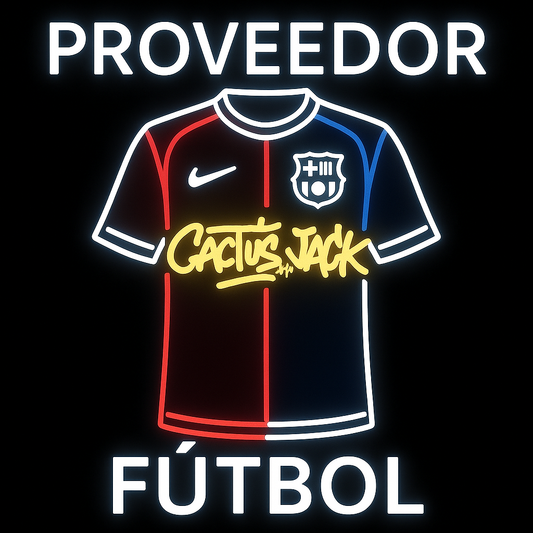 PROVEEDOR FÚTBOL